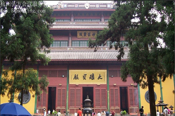 杭州靈隱寺_杭州靈隱寺旅游活動(dòng)策劃咨詢-杭州伍方會(huì)議服務(wù)有限公司