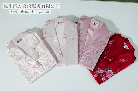 真絲睡衣_會議禮品定制_活動紀(jì)念品采購服務(wù)-杭州伍方會議服務(wù)有限公司